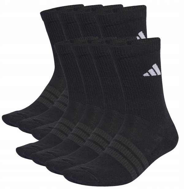 Skarpety adidas Cushioned Essentials Crew 10P KS5525