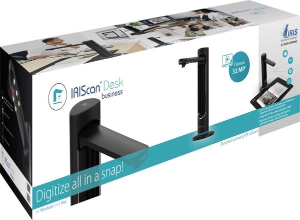 Σαρωτής IRIS Desk 6 Business (462496)