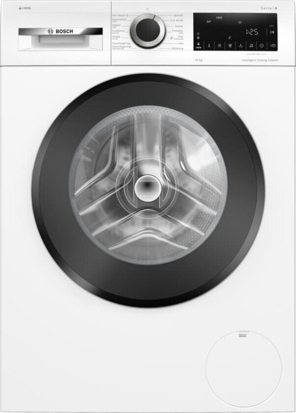 Πλυντήριο ρούχων Bosch WGG254FPSN, 10 kg, I-Dos.