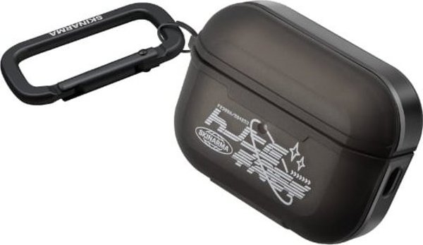 Θήκη Skinarma Kinzoku για AirPods Pro 2, Smoky