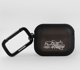 Θήκη Skinarma Kinzoku για AirPods Pro 2, Smoky