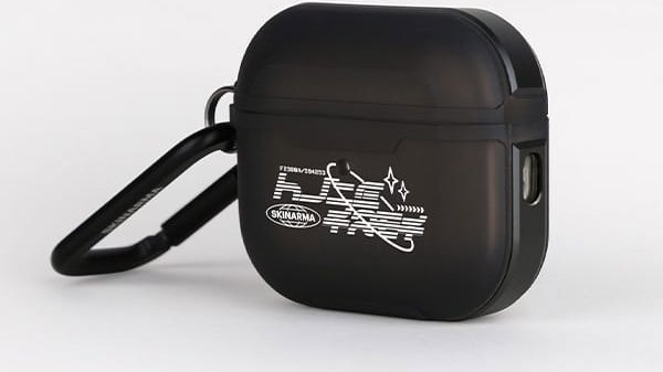 Θήκη Skinarma Kinzoku για AirPods Pro 2, Smoky