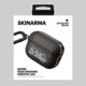 Θήκη Skinarma Kinzoku για AirPods Pro 2, Smoky