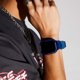 SKINARMA Saido Λουράκι & Θήκη 2σε1 για Apple Watch 45/44mm, Σκούρο Μπλε