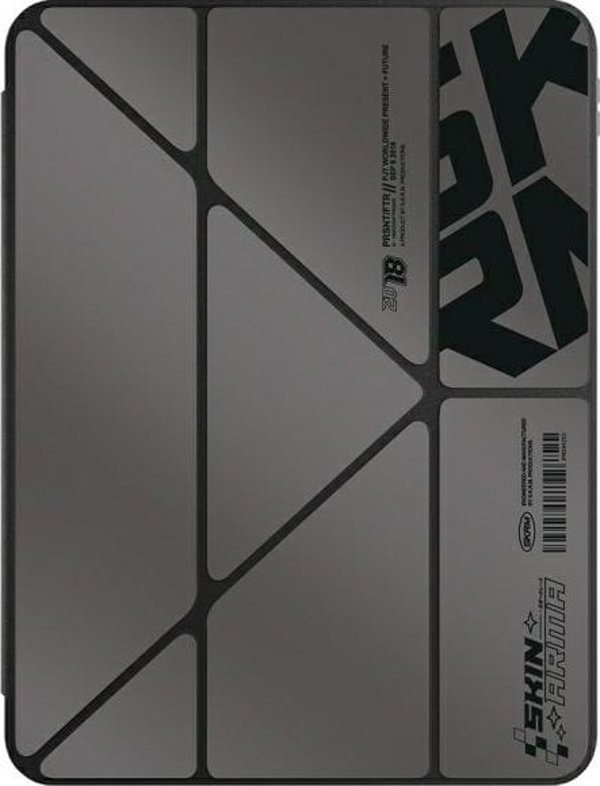 Skinarma Θήκη Kira Kobai για iPad Air 11" (M2), Gunmetal
