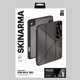 Skinarma Θήκη Kira Kobai για iPad Air 11" (M2), Gunmetal