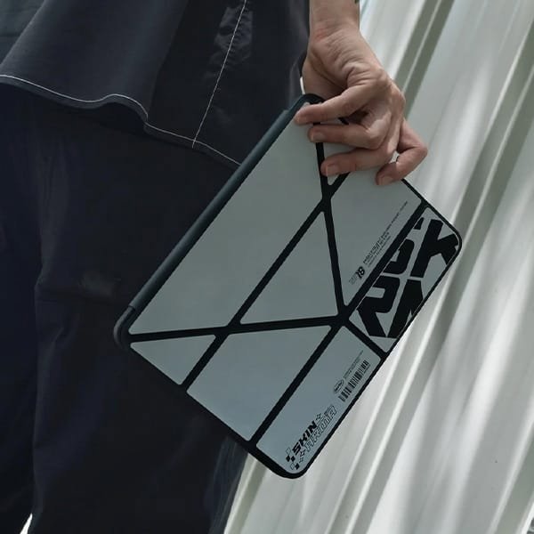 Skinarma Θήκη Kira Kobai για iPad Air 11" (M2), Gunmetal