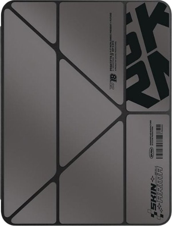 Skinarma Θήκη Kira Kobai για iPad Air 11" (M2), Gunmetal
