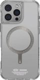 SKINARMA Saido Θήκη για iPhone 16 Pro 6,3" με Μαγνητική Φόρτιση, Τιτάνιο