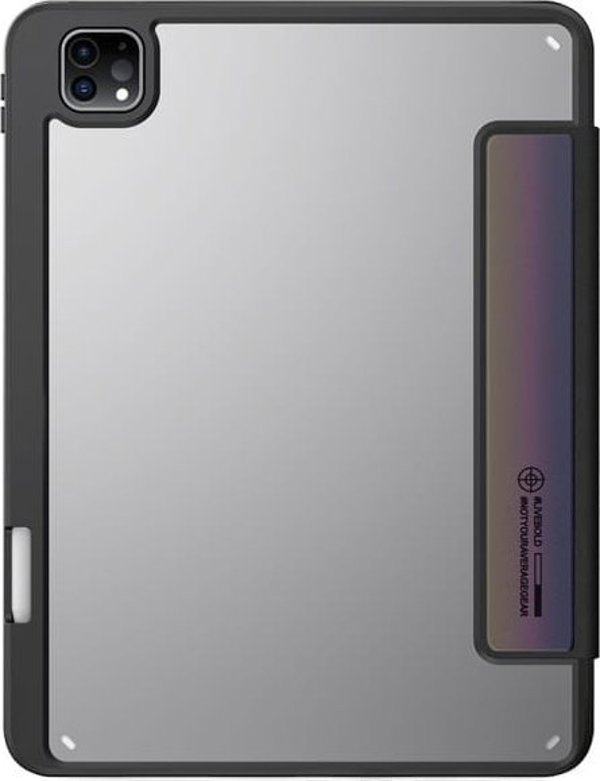 Skinarma Θήκη Kira Kobai για iPad Pro 11" (M4), Ολόγραμμα