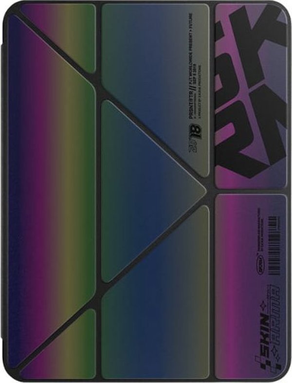 Skinarma Θήκη Kira Kobai για iPad Pro 11" (M4), Ολόγραμμα