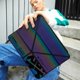 Skinarma Θήκη Kira Kobai για iPad Pro 11" (M4), Ολόγραμμα