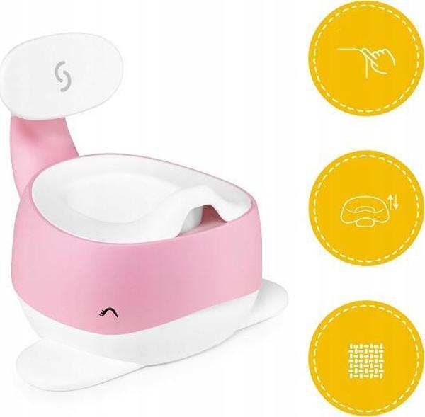 skiddoü Pottili Pink 1830