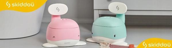 skiddoü Pottili Pink 1830