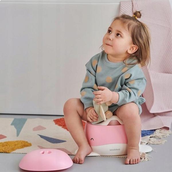 skiddoü Pottili Pink 1830