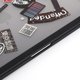 Θήκη SKINARMA για Smartphone, Σειρά Saido, Αντικραδασμική Προστασία, Premium Design, Διάφανη