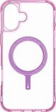 Skinarma Θήκη Saido για iPhone 16 6.1" με Μαγνητική Φόρτιση, Ροζ
