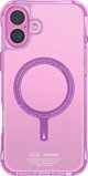 Skinarma Θήκη Saido για iPhone 16 6.1" με Μαγνητική Φόρτιση, Ροζ