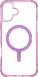 Skinarma Θήκη Saido για iPhone 16 6.1" με Μαγνητική Φόρτιση, Ροζ