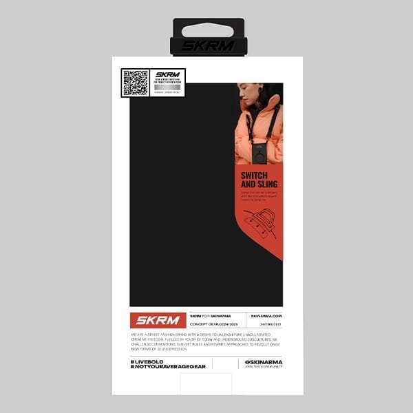 Skinarma Θήκη Saido για iPhone 16 6.1" με Μαγνητική Φόρτιση, Ροζ