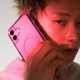 Skinarma Θήκη Saido για iPhone 16 6.1" με Μαγνητική Φόρτιση, Ροζ