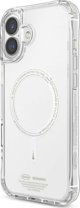 Θήκη SKINARMA Saido για iPhone 16 Plus 6.7" Magnetic Charging, Πράσινο (Niteglow)