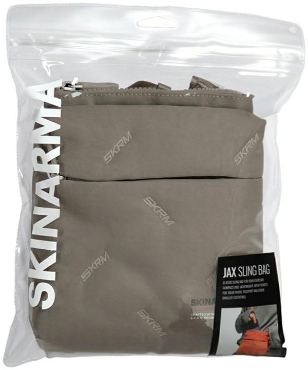 SKINARMA Torebka Crossbody Skinarma Jax beżowy