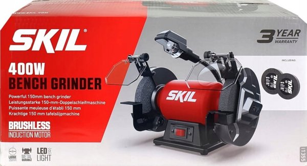Skil Sharpener Skil 1355AA, 400 W