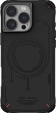 SKINARMA Θήκη Mecha για iPhone 16 Pro 6.3" Μαγνητική, Μαύρο