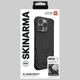 SKINARMA Θήκη Mecha για iPhone 16 Pro 6.3" Μαγνητική, Μαύρο
