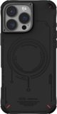 SKINARMA Θήκη Mecha για iPhone 16 Pro 6.3" Μαγνητική, Μαύρο