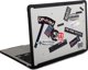 SKINARMA Θήκη Henko για MacBook Air 13" (2018-2020) - Διαφανής (Frost Clear)
