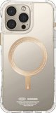 Θήκη Skinarma Saido για iPhone 16 Pro Max 6.9" με Μαγνητική Φόρτιση, Χρώμα Σαμπάνια