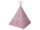 ΠΑΙΔΙΚΌ ΔΩΜΆΤΙΟ & ΔΙΑΚΌΣΜΗΣΗ TIPITENT 103X103X160CM PINK 8719987243547
