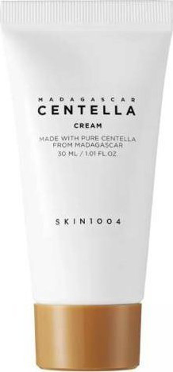 SKIN1004 Madagascar Centella Cream Ενυδατική κρέμα με Κεντέλα ασιατική 30 ml