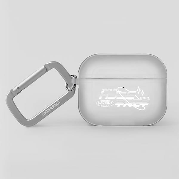 Θήκη SKINARMA Kinzoku για AirPods Pro 2 - Παγωμένη Ματ Προστασία