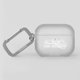 Θήκη SKINARMA Kinzoku για AirPods Pro 2 - Παγωμένη Ματ Προστασία