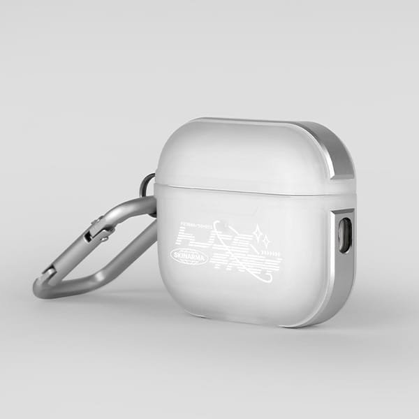 Θήκη SKINARMA Kinzoku για AirPods Pro 2 - Παγωμένη Ματ Προστασία