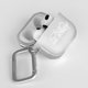 Θήκη SKINARMA Kinzoku για AirPods Pro 2 - Παγωμένη Ματ Προστασία