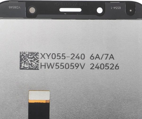 Οθόνη LCD για REDMI 7A OEM χωρίς πλαίσιο