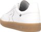 Δερμάτινα Γυναικεία Sneakers Rieker W2200 Λευκά 41
