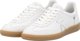 Δερμάτινα Γυναικεία Sneakers Rieker W2200 Λευκά 41
