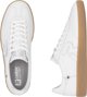 Δερμάτινα Γυναικεία Sneakers Rieker W2200 Λευκά 41