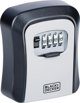 ΚΛΕΙΔΟΘΉΚΕΣ ΑΣΦΑΛΕΊΑΣ KEY SAFE BLACK&AMP;DECKER WITH COMBINATION LOCK 8711252239941