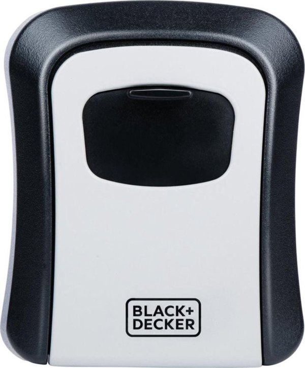 ΚΛΕΙΔΟΘΉΚΕΣ ΑΣΦΑΛΕΊΑΣ KEY SAFE BLACK&AMP;DECKER WITH COMBINATION LOCK 8711252239941