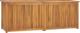 Skrzynia ogrodowa vidaXL Skrzynia ogrodowa, 150x50x53 cm, lite drewno tekowe