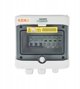 Koutia syndesis inverters me perioristi ylixon AC typou 2 16A 3-faziko SH-55 AC