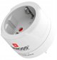 Skross Reiseadapter 1.500203C-E Ταξιδιωτικός Αντάπτορας Πρίζας