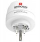 Skross Reiseadapter 1.500203C-E Ταξιδιωτικός Αντάπτορας Πρίζας