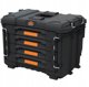 Keter Εργαλειοθήκη ROC Pro Gear 2.0 XL, με 4 Συρτάρια, 56,5x37,5x41,3cm